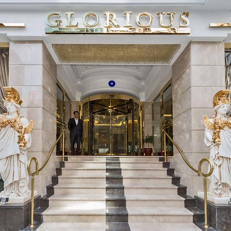 Glorious Hotel Stambuł Zewnętrze zdjęcie