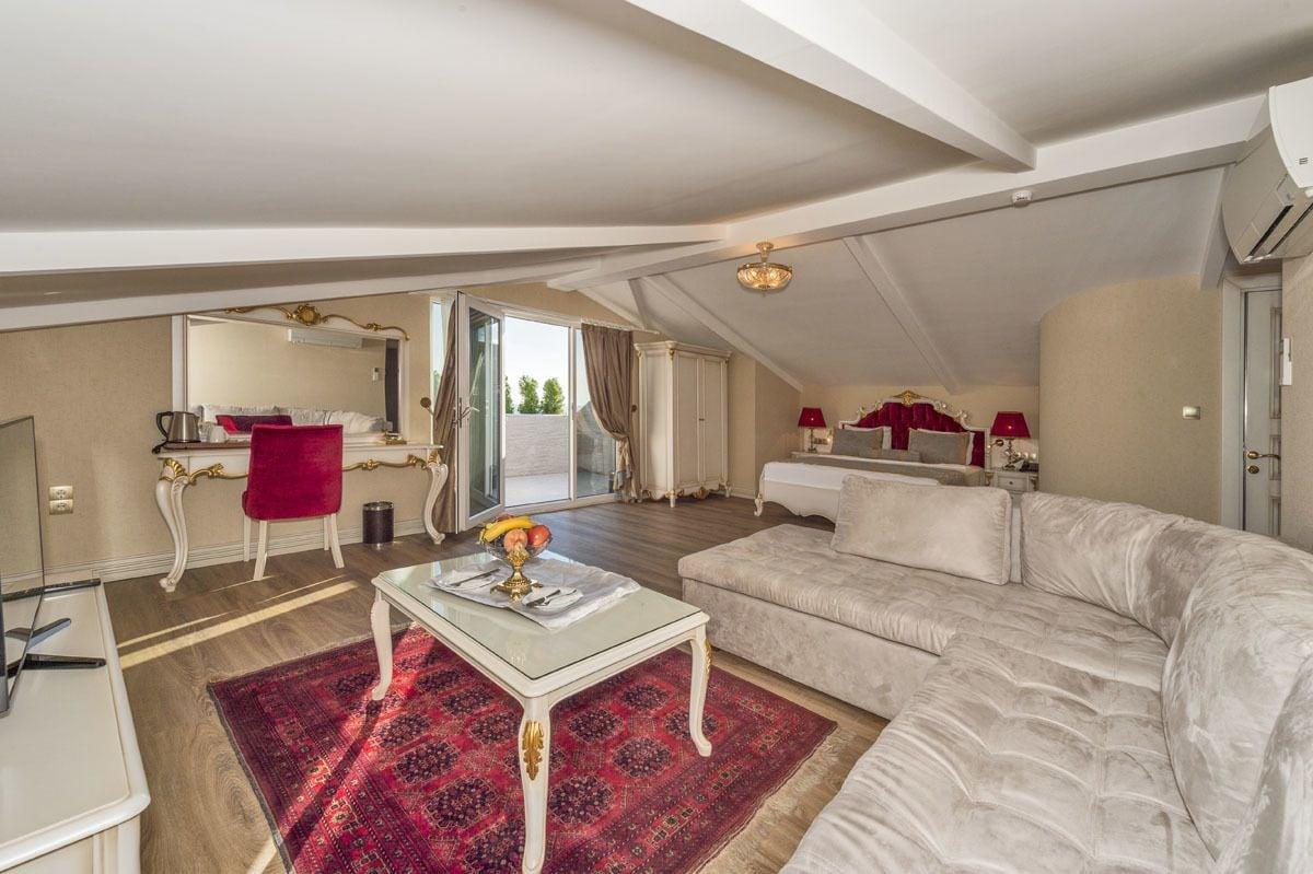Glorious Hotel Stambuł Zewnętrze zdjęcie