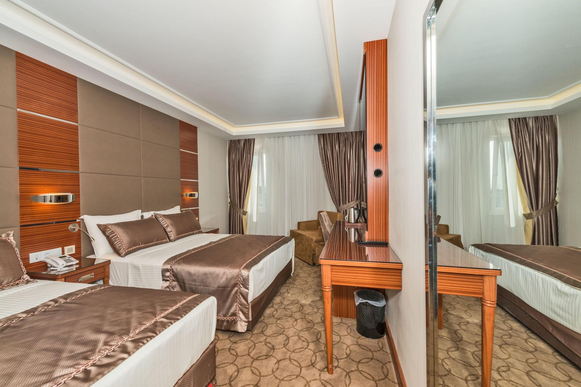 Glorious Hotel Stambuł Zewnętrze zdjęcie
