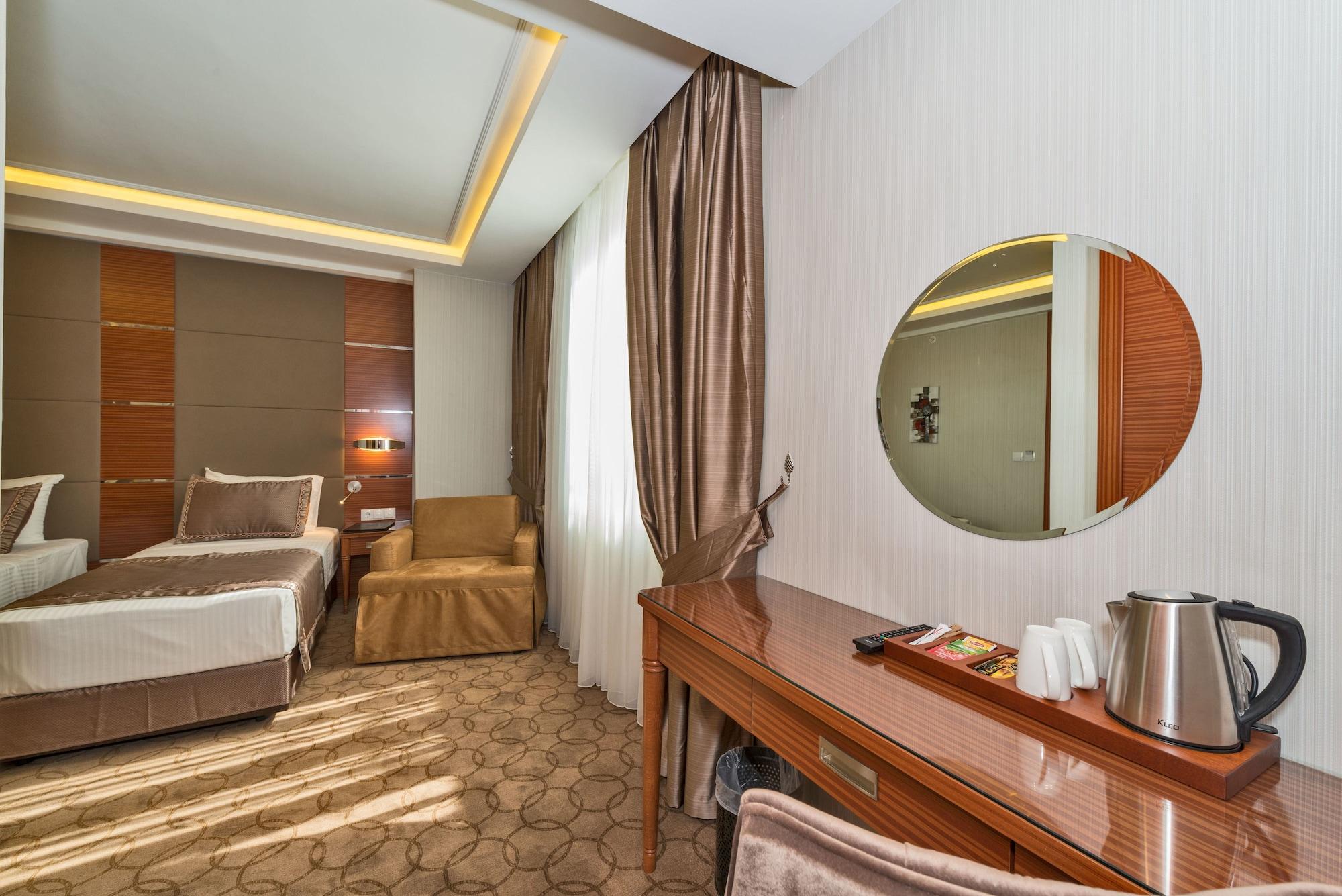 Glorious Hotel Stambuł Zewnętrze zdjęcie