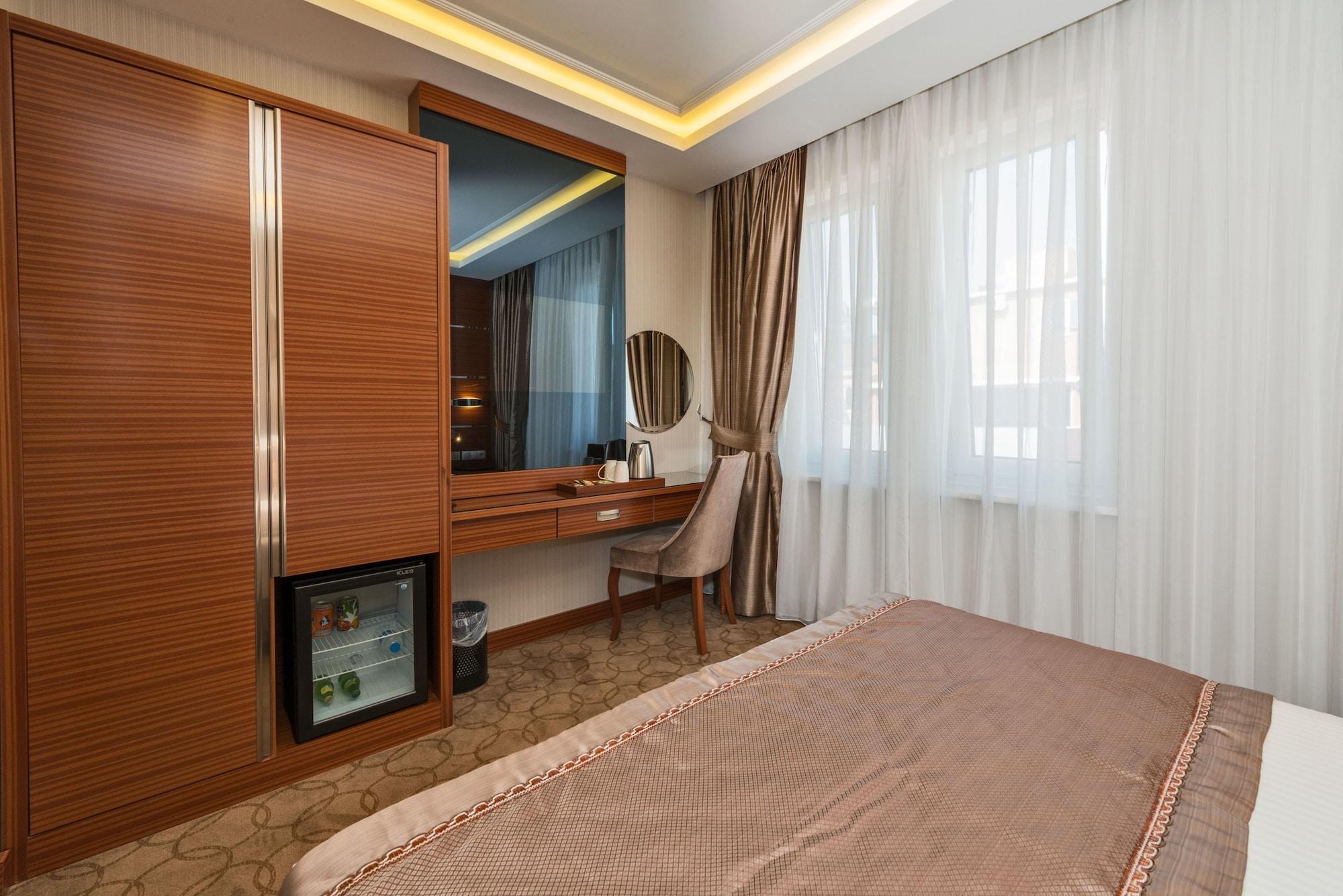 Glorious Hotel Stambuł Zewnętrze zdjęcie