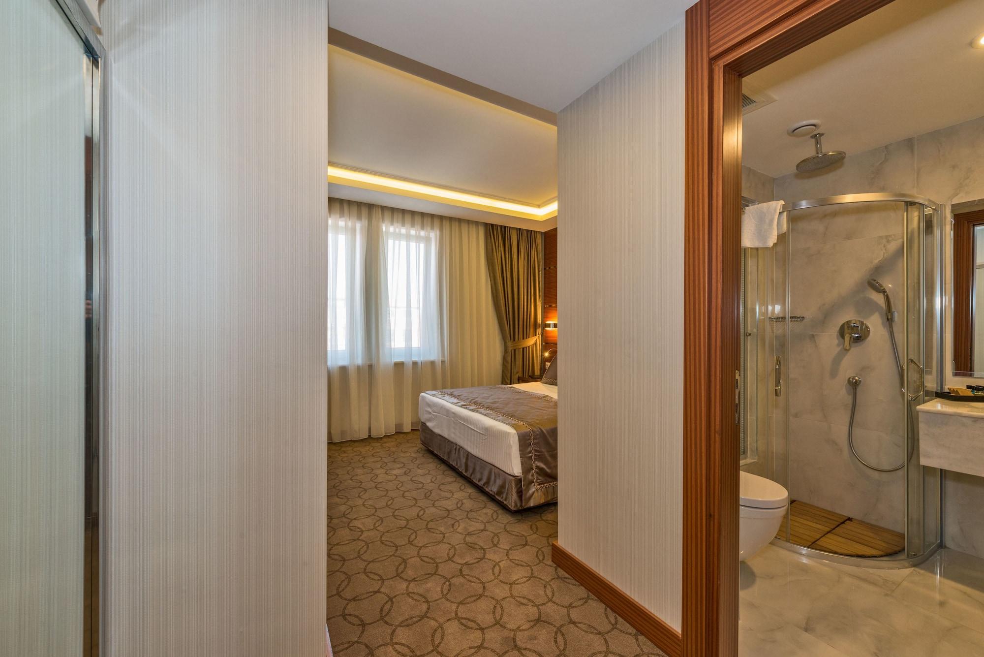 Glorious Hotel Stambuł Zewnętrze zdjęcie