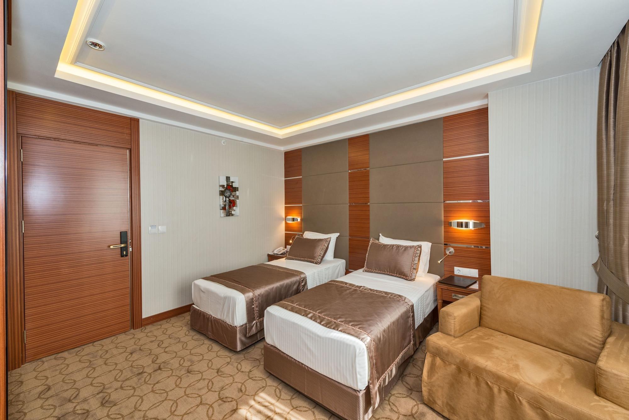 Glorious Hotel Stambuł Zewnętrze zdjęcie