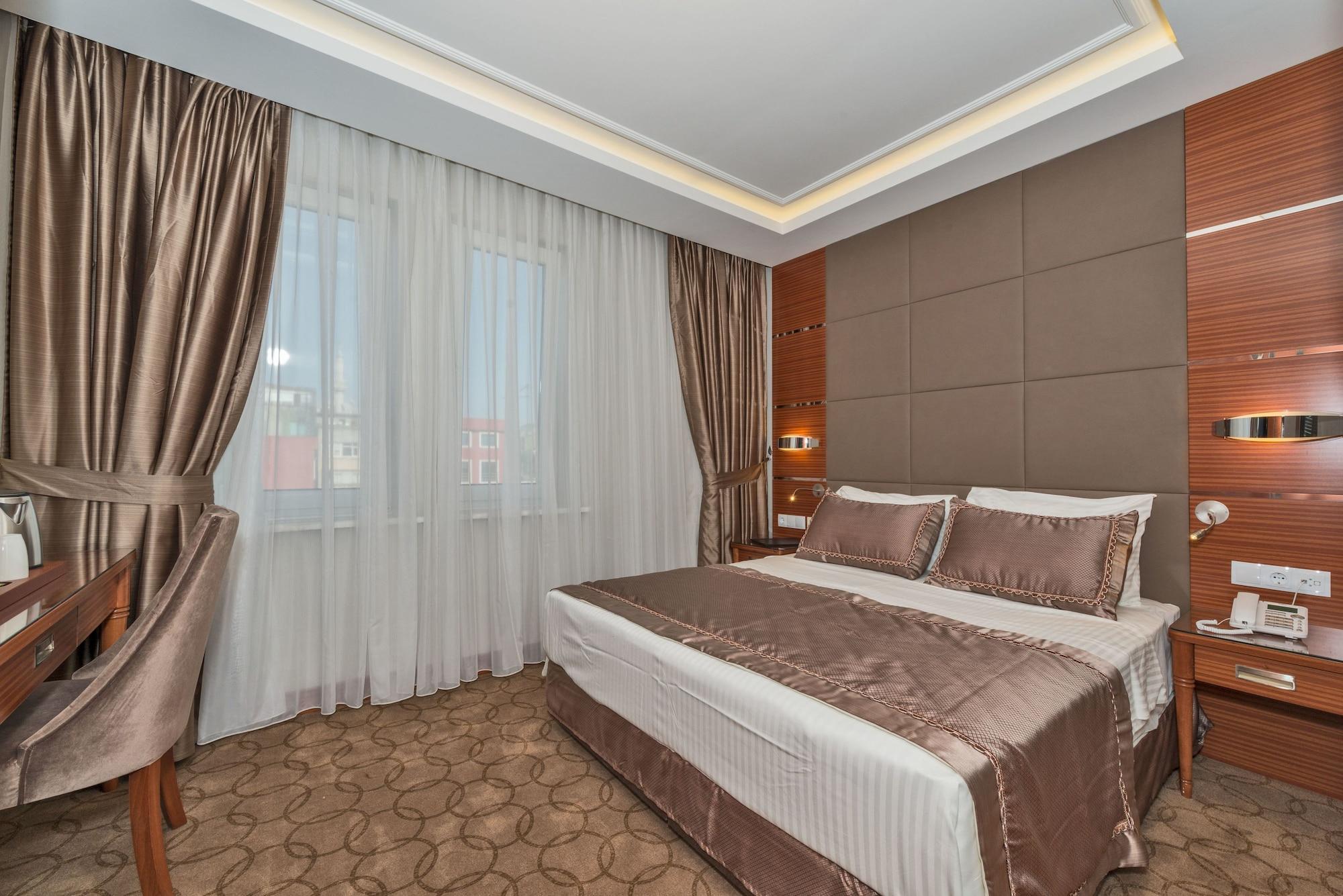 Glorious Hotel Stambuł Zewnętrze zdjęcie