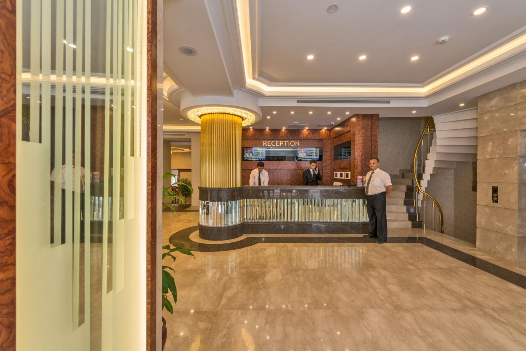 Glorious Hotel Stambuł Zewnętrze zdjęcie