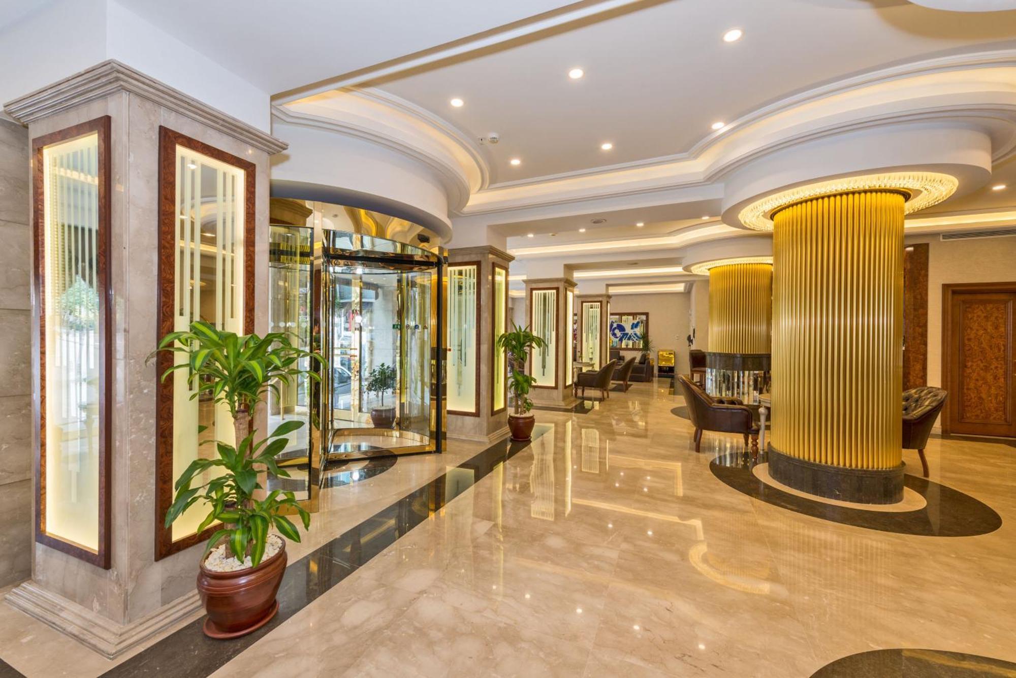 Glorious Hotel Stambuł Zewnętrze zdjęcie