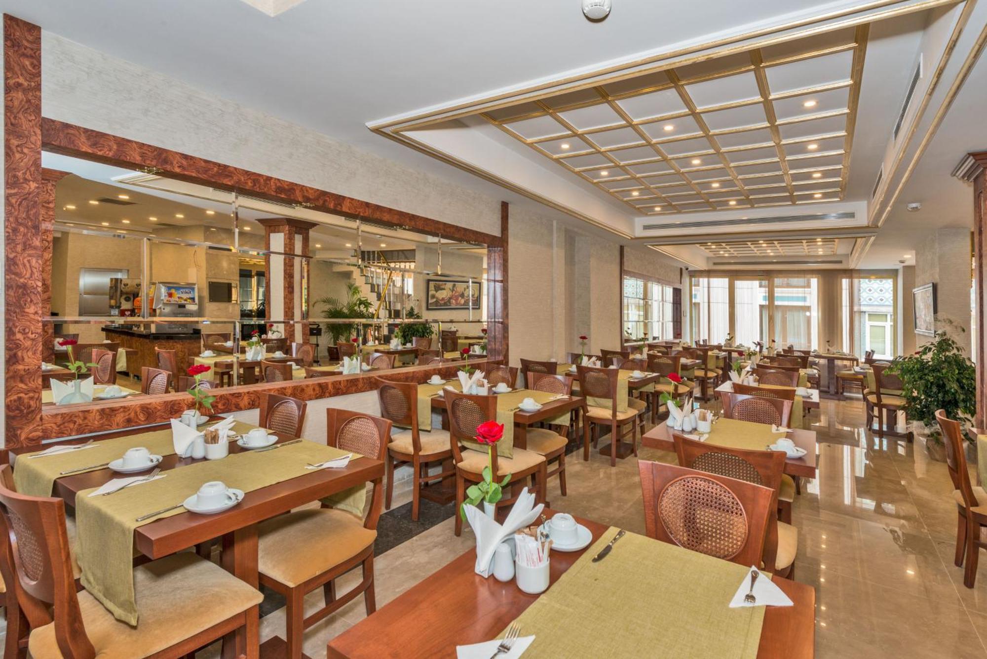 Glorious Hotel Stambuł Zewnętrze zdjęcie