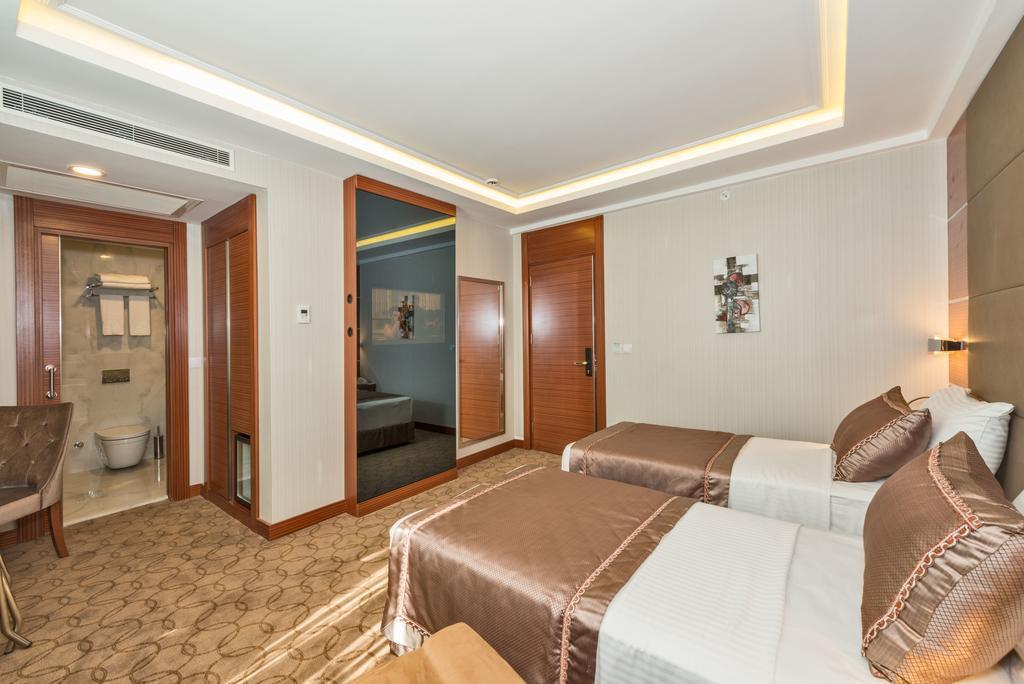 Glorious Hotel Stambuł Zewnętrze zdjęcie