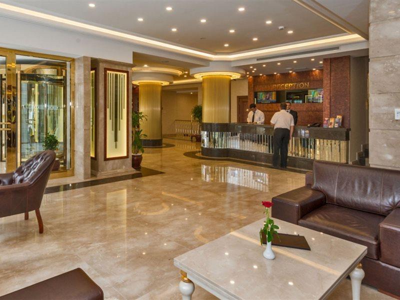 Glorious Hotel Stambuł Zewnętrze zdjęcie