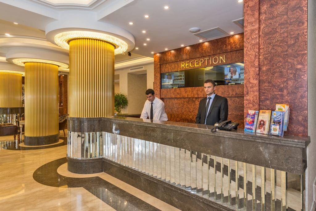 Glorious Hotel Stambuł Zewnętrze zdjęcie