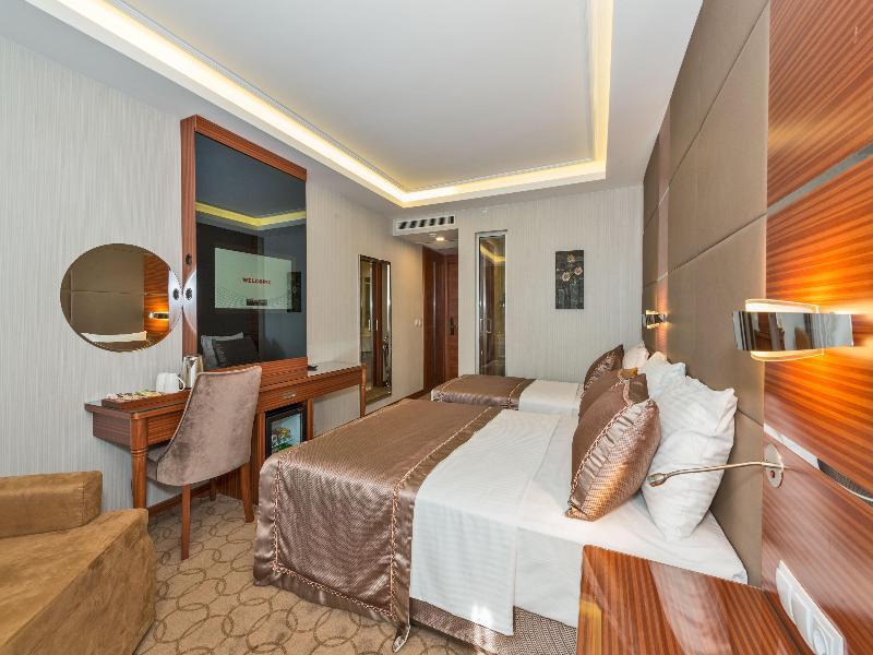 Glorious Hotel Stambuł Zewnętrze zdjęcie