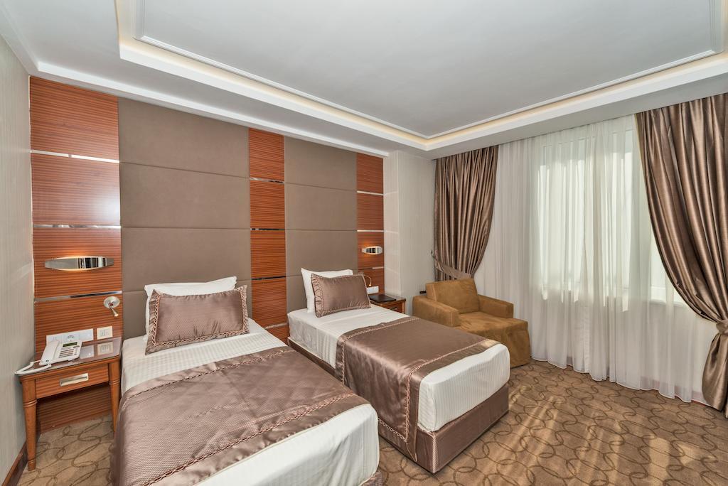 Glorious Hotel Stambuł Zewnętrze zdjęcie